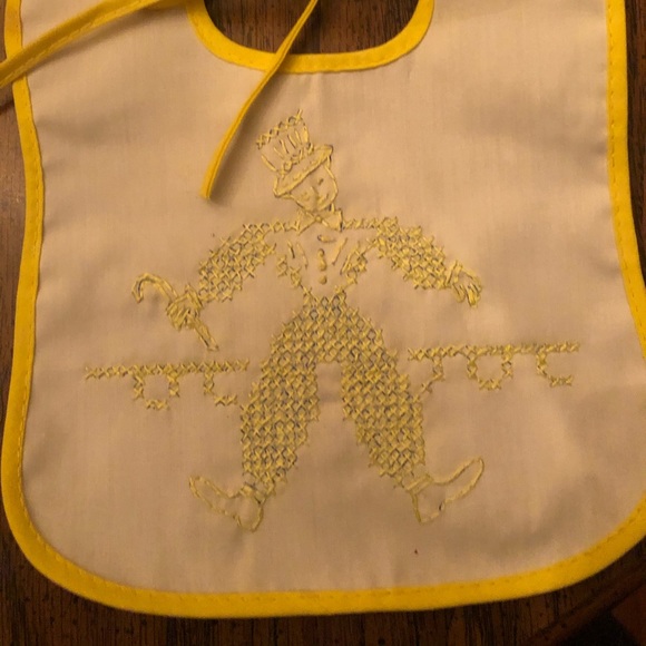Hand stitched baby bibs - Picture 2 of 5